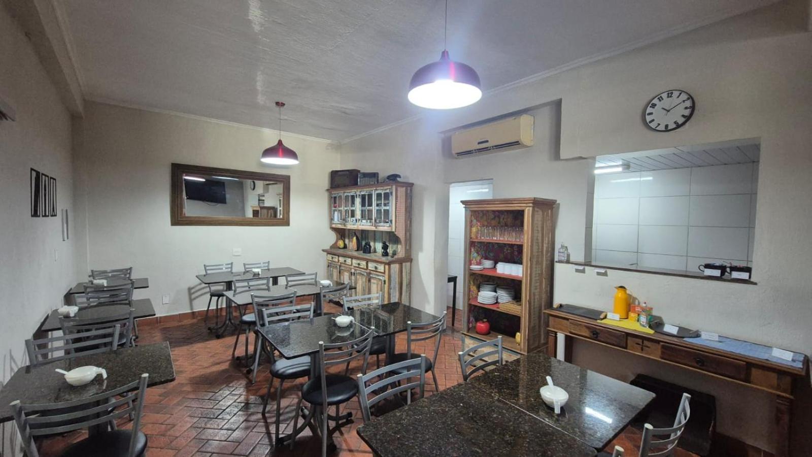 Hotel & Hostel San Jose Ribeirão Preto Dış mekan fotoğraf
