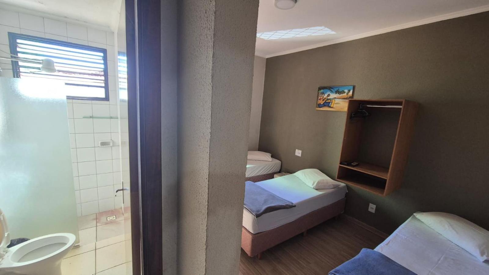 Hotel & Hostel San Jose Ribeirão Preto Dış mekan fotoğraf