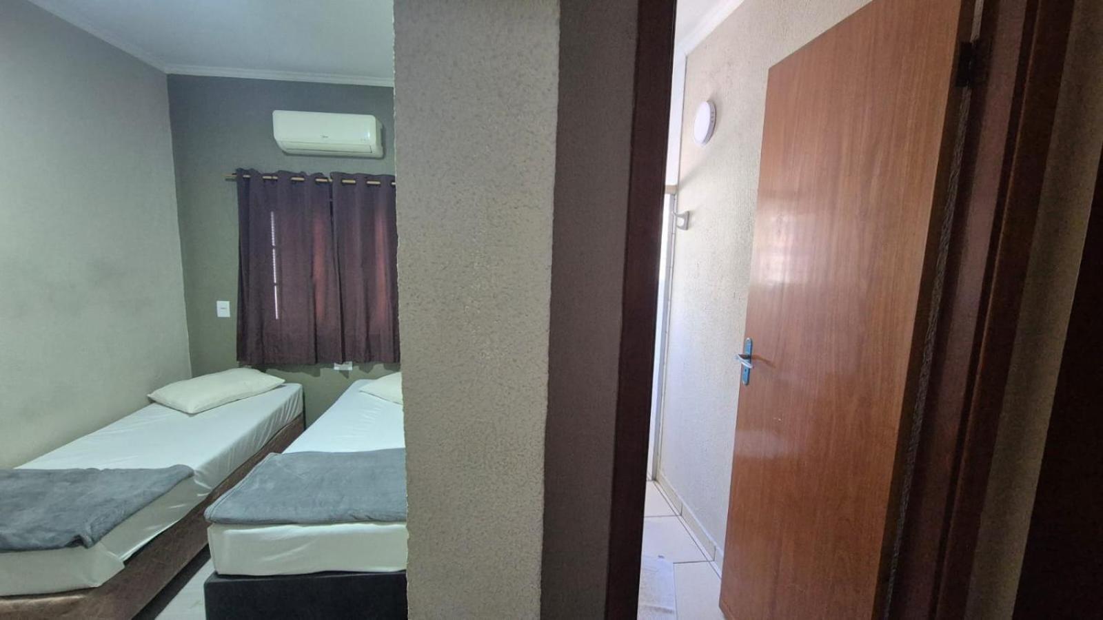 Hotel & Hostel San Jose Ribeirão Preto Dış mekan fotoğraf
