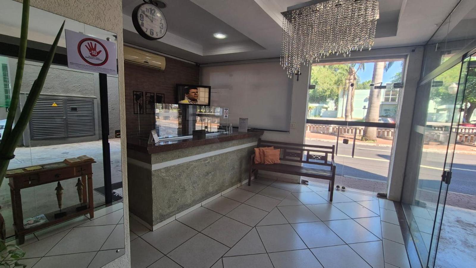 Hotel & Hostel San Jose Ribeirão Preto Dış mekan fotoğraf