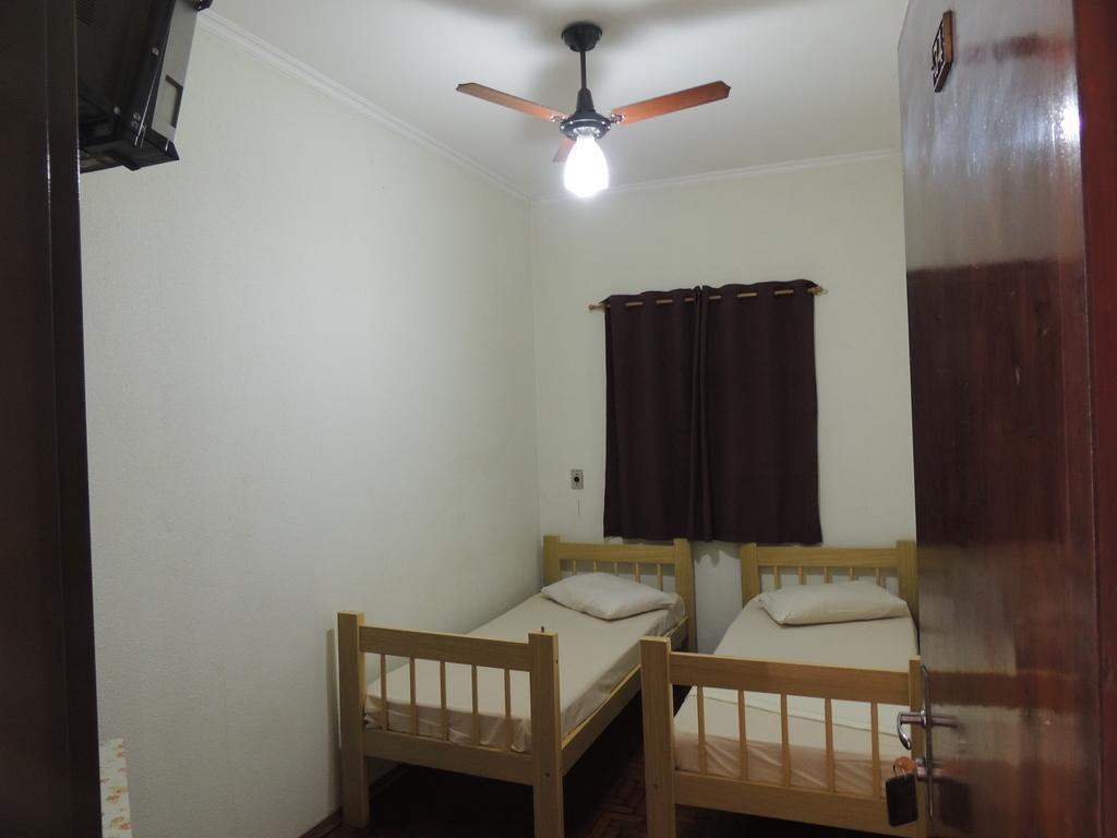 Hotel & Hostel San Jose Ribeirão Preto Dış mekan fotoğraf