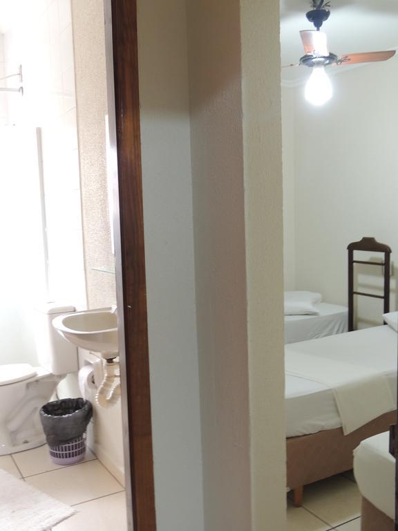Hotel & Hostel San Jose Ribeirão Preto Dış mekan fotoğraf