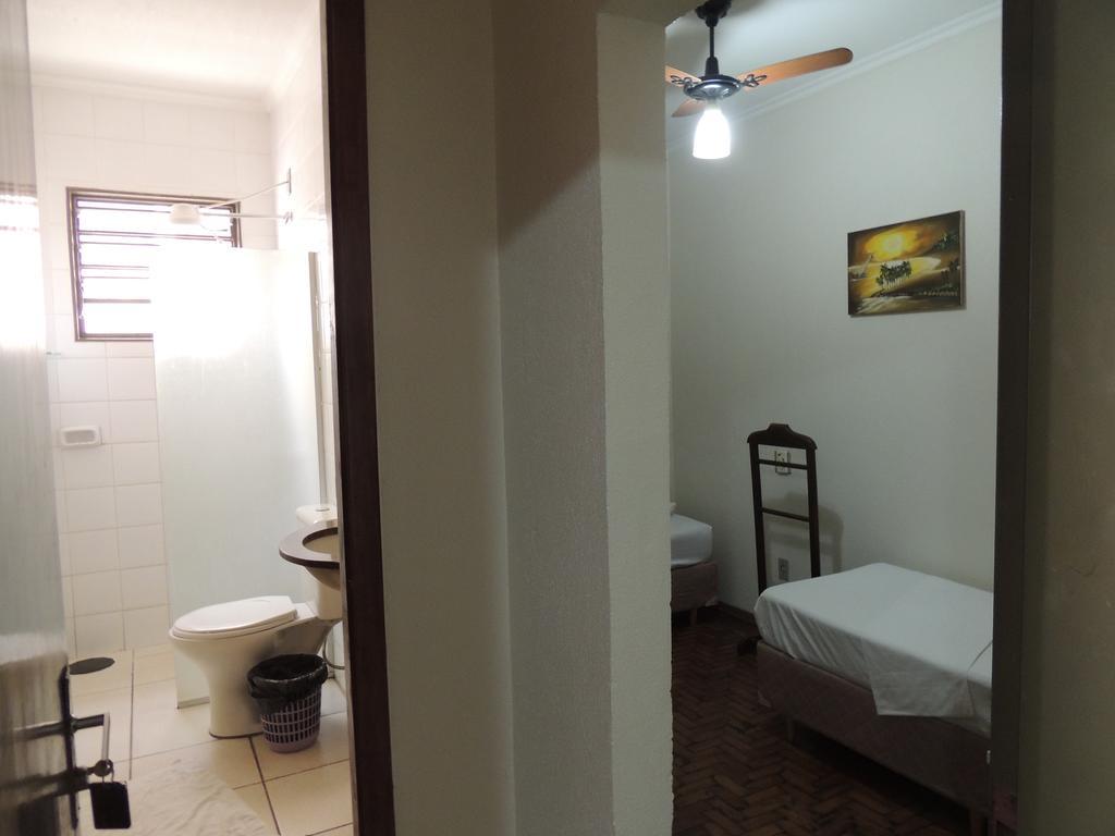 Hotel & Hostel San Jose Ribeirão Preto Dış mekan fotoğraf